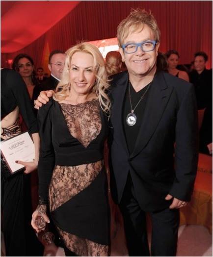 Dinka and Elton